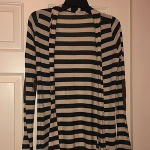 Long sleeve cardigan